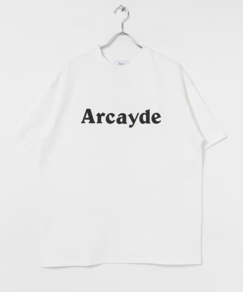 Acy　Arcayde T-SHIRTS