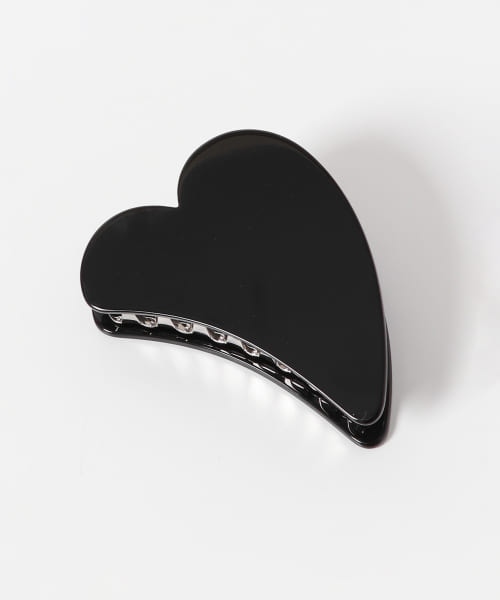 heyep　Large Heart Clip