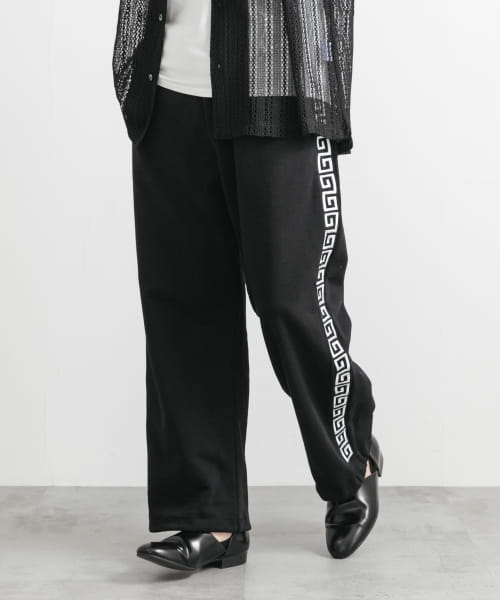 551蓬莱×UR　SWEAT PANTS