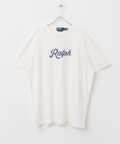 POLO RALPH LAUREN　RALPH LOGO T-SHIRTS