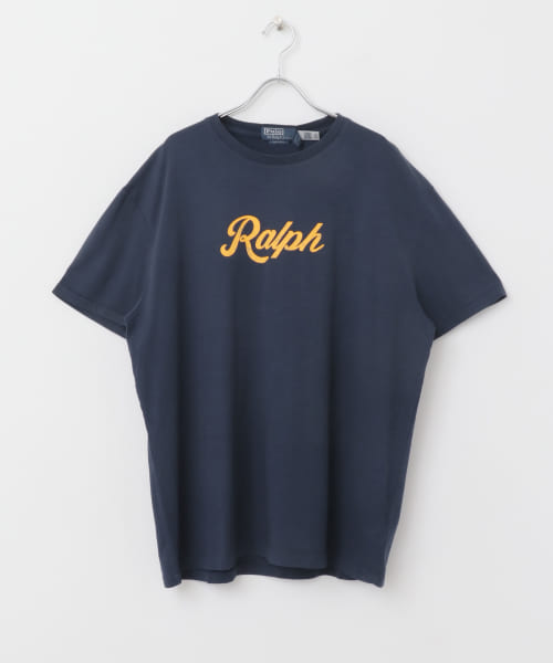 POLO RALPH LAUREN　RALPH LOGO T-SHIRTS