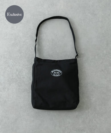 『別注』BROOKS BROTHERS×UR　CANVAS SHOULDER BAG