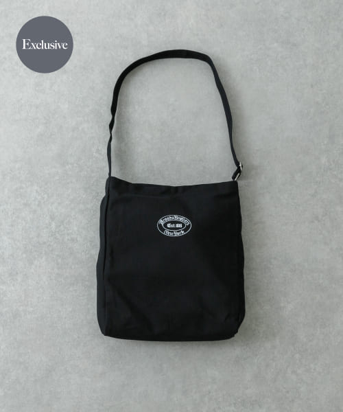 『別注』BROOKS BROTHERS×UR　CANVAS SHOULDER BAG