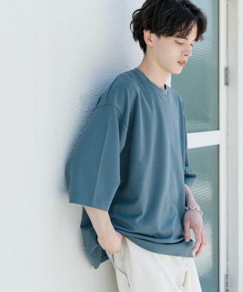『ユニセックス』ポンチエクストラルーズTシャツ