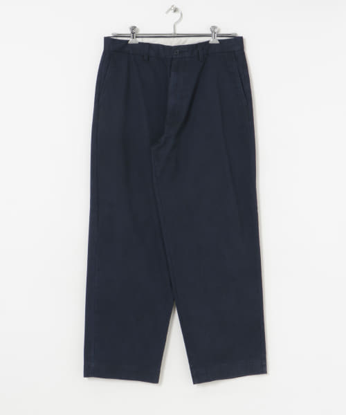 LOTTO　BAGGY CHINO PANTS