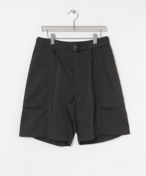 THE NORTH FACE PURPLE LABEL　Field River Shorts