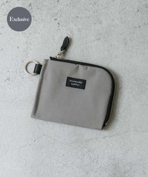 『別注』STANDARD SUPPLY×DOORS　L ZIP PURSE