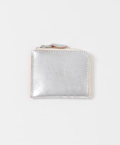 MASTER&Co.　GLITTER LEATHER L PURSE