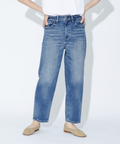 スーピマDENIM PANTSフレア #TONY by SHIOTA[UR26-14B010