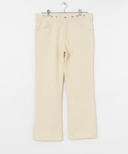Willow Pants　デッドストックナチュラル