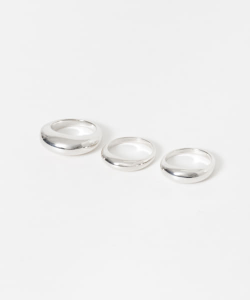 Sophie Buhai　Stacking Rings 3set
