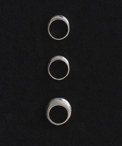 Sophie Buhai　Stacking Rings 3set