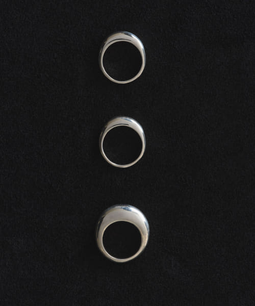 Sophie Buhai　Stacking Rings 3set