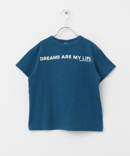 DENIM DUNGAREE　テンジク DREAMS Tシャツ(KIDS)