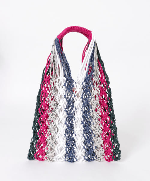 PROJECT 1000　P1000-macrame net