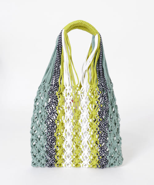 PROJECT 1000　P1000-macrame net