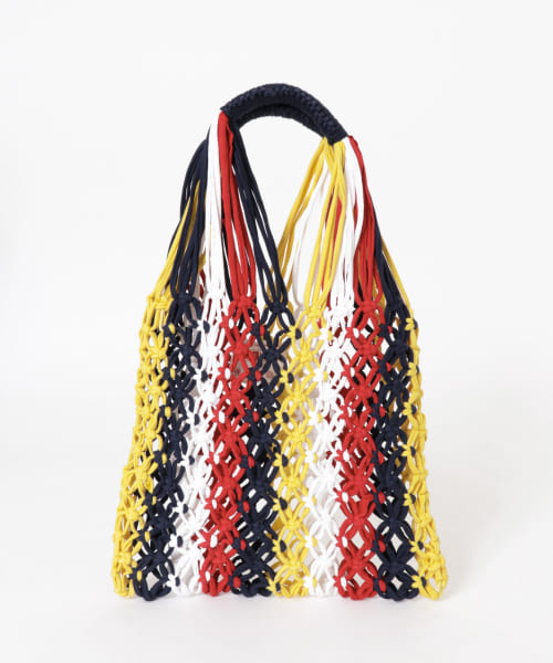 PROJECT 1000　P1000-macrame net