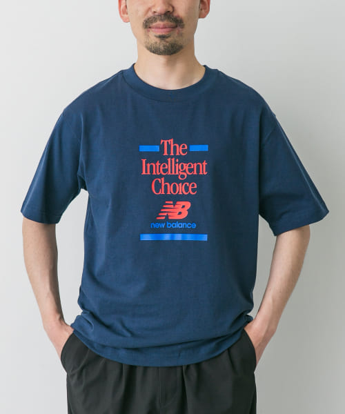 NEW BALANCE　Athletics Choice Short-Sleeve T-Shirts