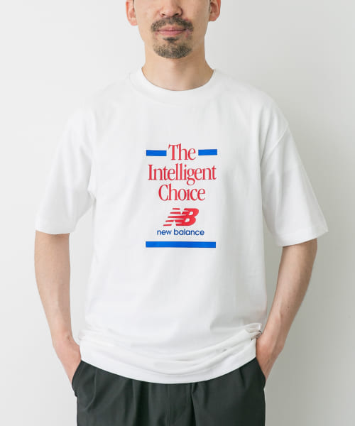 NEW BALANCE　Athletics Choice Short-Sleeve T-Shirts