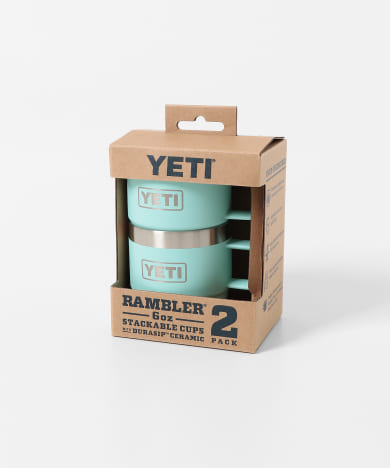 YETI　6oz STACKABLE MUGS 2PK
