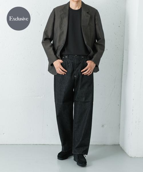 『別注』Lee101×URBAN RESEARCH　COWBOYPANTS