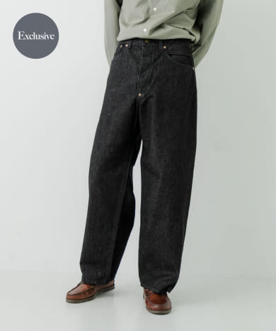『別注』Lee101×URBAN RESEARCH　COWBOYPANTS
