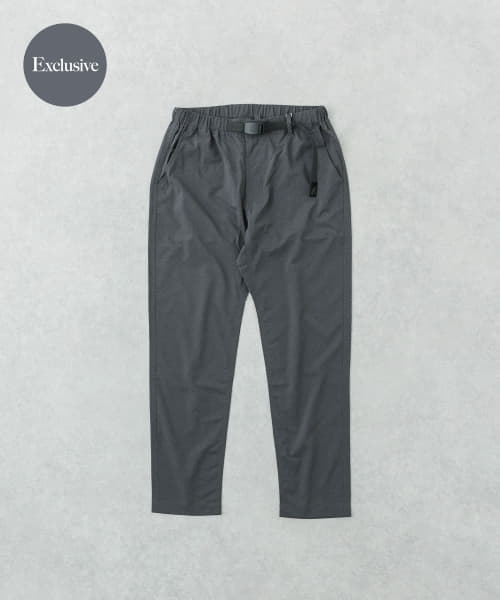 『別注』Gramicci　MINOTECH STRETCH PANTS