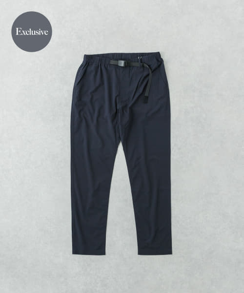 『別注』Gramicci　MINOTECH STRETCH PANTS