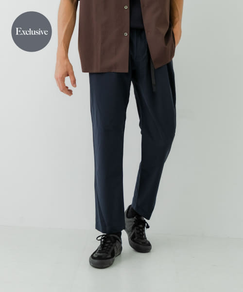 『別注』Gramicci　MINOTECH STRETCH PANTS