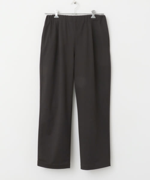 FORK&SPOON　SOLOTEXストレッチパンツ