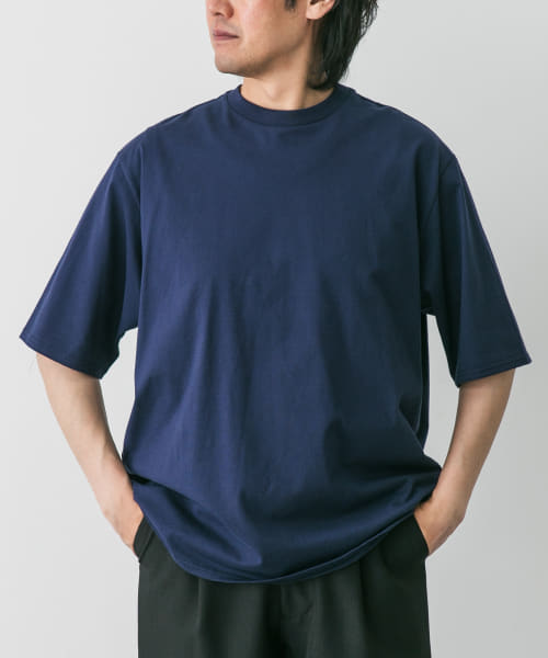 marka　CREW NECK T-SHIRTS