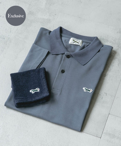 『別注』PENNEYS×DOORS　THE FOX ポロシャツ&ハンドタオルセット