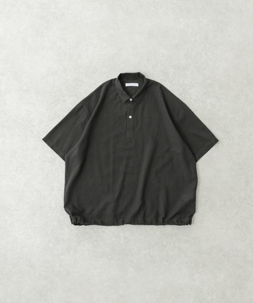 『UR TECH DRYLUXE』高機能リネンポロシャツ