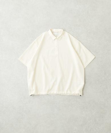『UR TECH DRYLUXE』高機能リネンポロシャツ