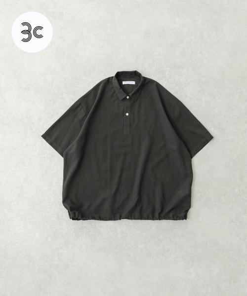 『UR TECH DRYLUXE』高機能リネンポロシャツ