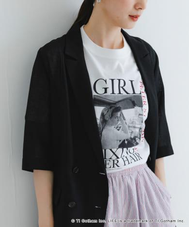 GOOD ROCK SPEED　LIFE TEEGIRL