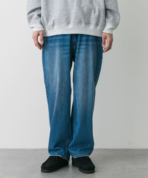 L.L.Bean JAPAN EDITION　DexterComfortWaistJeans
