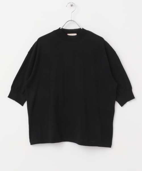 MEYAME　COTTON KNIT TEE