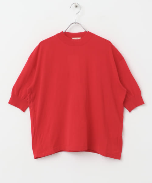 MEYAME　COTTON KNIT TEE