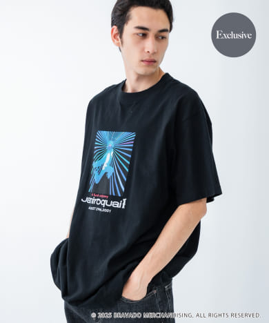 『別注』GOOD ROCK SPEED×UR　JAMIROQUAI SHORT-SLEEVE TEE
