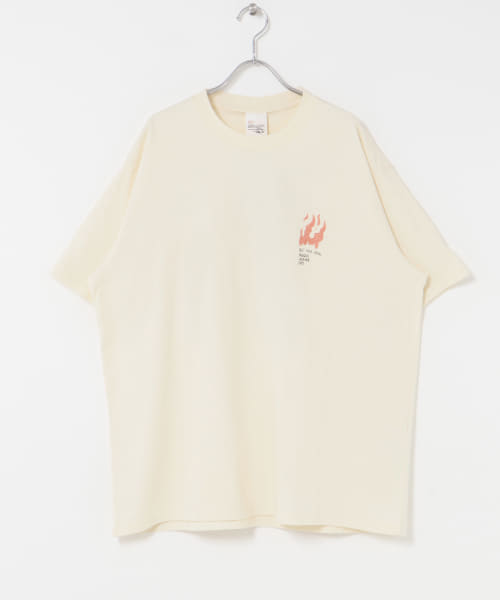 NUDIE JEANS　Koffe Fails T-Shirt