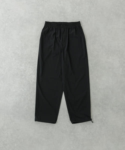 NYLON DRY STRETCH EASY PANTS