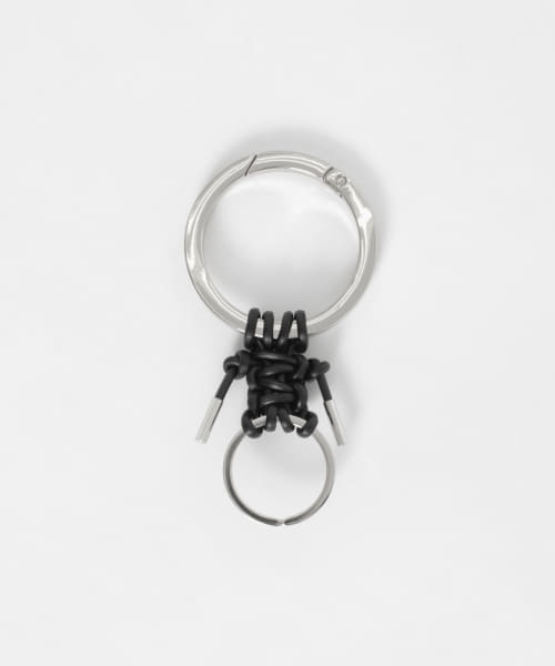 ITTI　CRISTY KNOTMAN RING