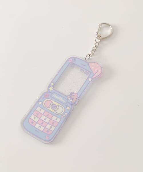 NEONMOON　Phone KEY HOLDER