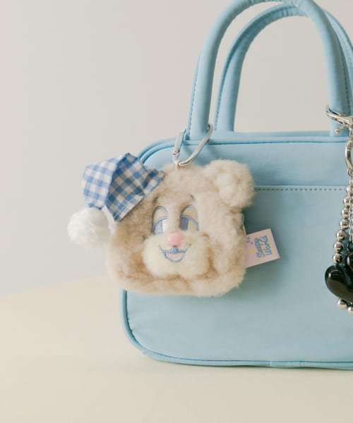 NEONMOON　Sleepy Teddy Pouch