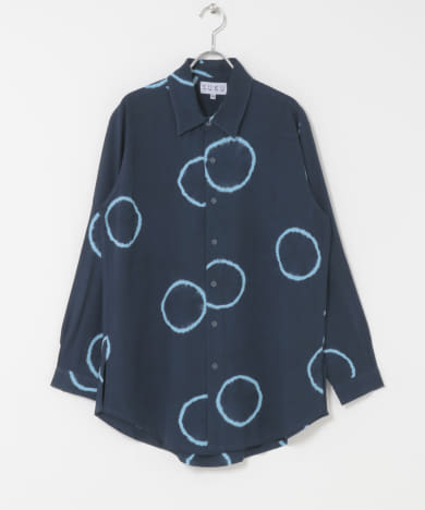 SUKU HOME　WINTER PYJAMA SHIRT