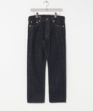 Scye　Classic Straight Jeans