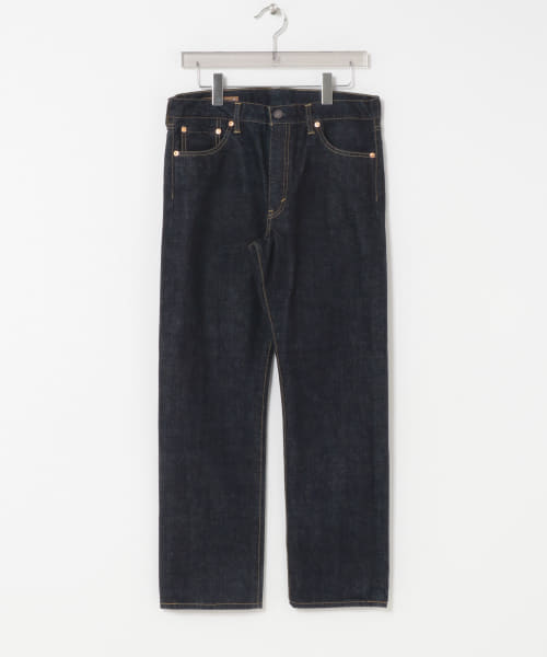 Scye　Classic Straight Jeans