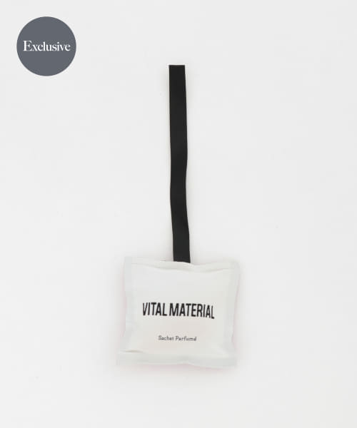 『別注』VITAL MATERIAL×URBAN RESEARCH　サシェ