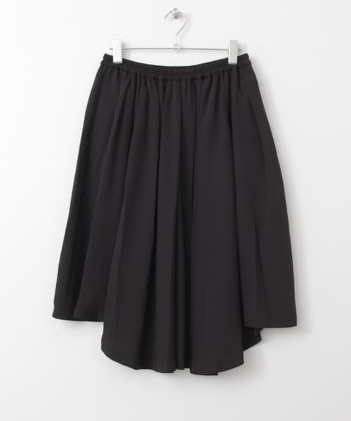 アシンメトリースカート∴